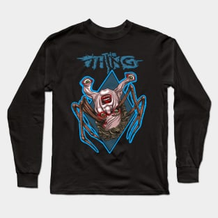 Head Spider Long Sleeve T-Shirt